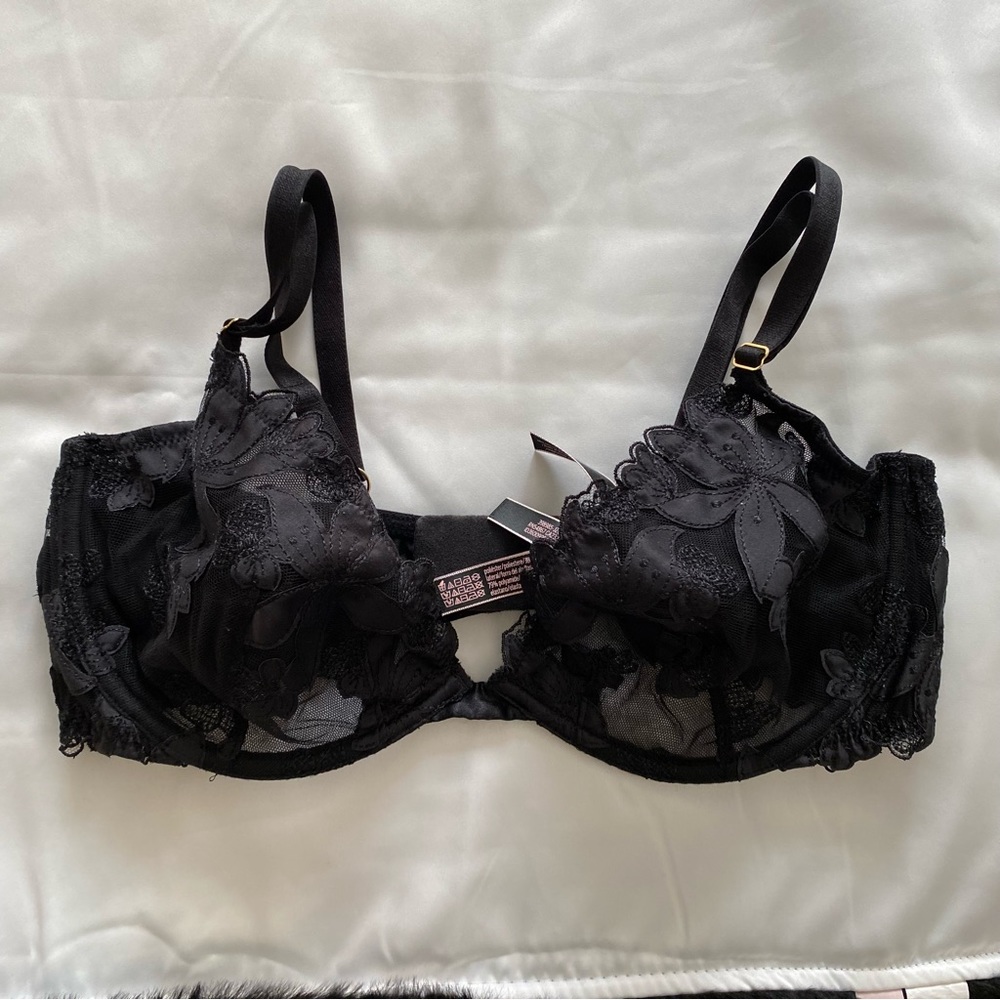 Victoria’s Secret Unlined Plunge Bra